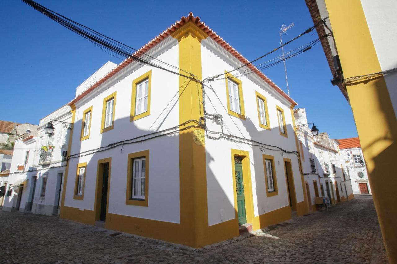 Casas Madre De Deus Apartment Evora Exterior photo